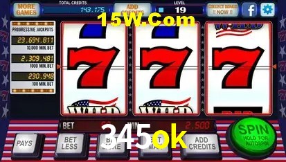 Live Casino 345ok