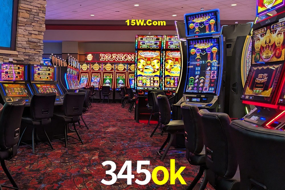 Live Casino 345ok