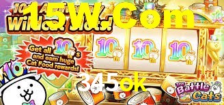 Welcome Bonus 345ok